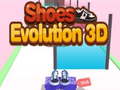 Spēle Shoes Evolution 3D