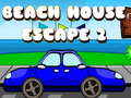 Spēle Beach House Escape 2