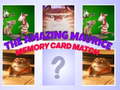 Spēle The Amazing Maurice Card Match