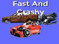 Spēle Fast And Crashy