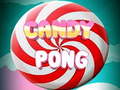 Spēle Candy Pong