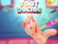 Spēle Foot doctor