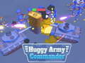 Spēle Huggy Army Commander
