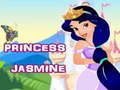 Spēle Princess Jasmine 
