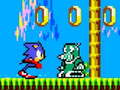 Spēle Sonic Pocket Runners