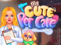 Spēle My Cute Pet Care
