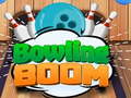 Spēle Bowling Boom 
