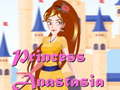 Spēle Princess Anastasia