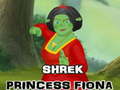 Spēle Shrek Princess Fiona 