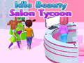 Spēle Idle Beauty Salon Tycoon