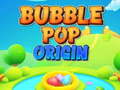 Spēle Bubble Pop Origin