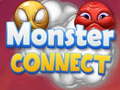 Spēle Monster Connect