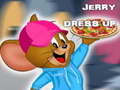 Spēle Jerry Dress up