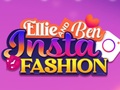 Spēle Ellie And Ben Insta Fashion