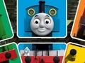 Spēle Thomas and Friends Mix Up