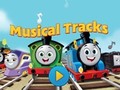 Spēle Musical Tracks