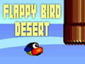 Spēle FLAPPY BIRD DESERT
