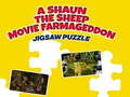 Spēle  A Shaun the Sheep Movie Farmageddon Jigsaw Puzzle