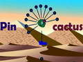 Spēle Pin the cactus