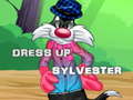 Spēle Sylvester Dress Up