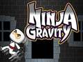 Spēle Ninja Gravity