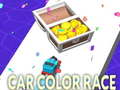 Spēle Car Color Race