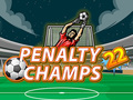 Spēle Penalty Champs 22
