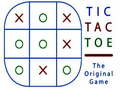 Spēle Tic Tac Toe The Original Game