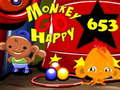 Spēle Monkey Go Happy Stage 653