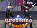 Spēle Super Hero Fighters