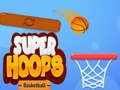 Spēle Super Hoops Basketball