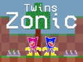 Spēle Twins Zonic