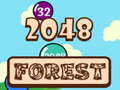 Spēle 2048 Forest