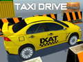 Spēle Taxi Drive