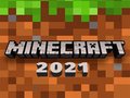 Spēle Minecraft 2021