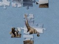 Spēle Brontosaurus Jigsaw Puzzle