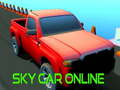 Spēle Sky Car online