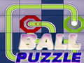 Spēle Ball Puzzle