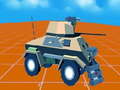 Spēle Pixelar Vehicle Wars 2022