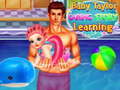 Spēle Baby Taylor Caring Story Learning
