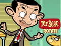 Spēle Mr Bean Rotate