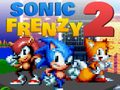 Spēle Sonic Frenzy 2