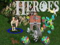 Spēle Heroes Of War