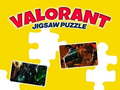 Spēle Valorant Jigsaw Puzzle