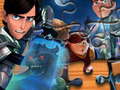 Spēle Trollhunters Rise of the Titans Jigsaw Puzzle