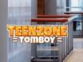 Spēle Teenzone Tomboy