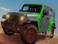 Spēle Offroad jeep driving
