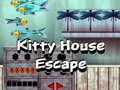 Spēle Kitty House Escape