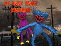 Spēle My Huggy Wuggy Nightmare