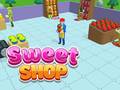 Spēle Sweet Shop 3D